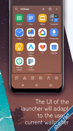 Smart Launcher 6 سمارت لانشر